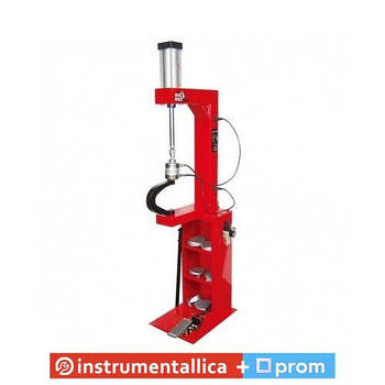 Вулканізатор із пневматичним притискачем на стійці TRAD004Q Torin Big Red