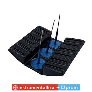 Грибок 3 мм ніжка 30 мм, капелюшок дротова ніжка А3 Hi Better