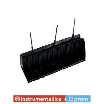 Грибок 4,5 мм ніжка 35 мм капелюшок дротова ніжка А4,5 Hi Better