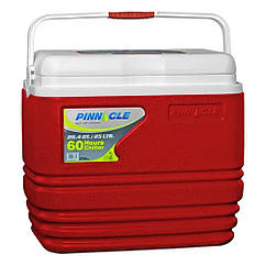 Ізотермічний контейнер Eskimo Primero, 25 л, червоний, Pinnacle