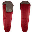 Спальний мішок Grand Canyon Whistler 190 13°C Red Dahlia Left (340001), фото 3