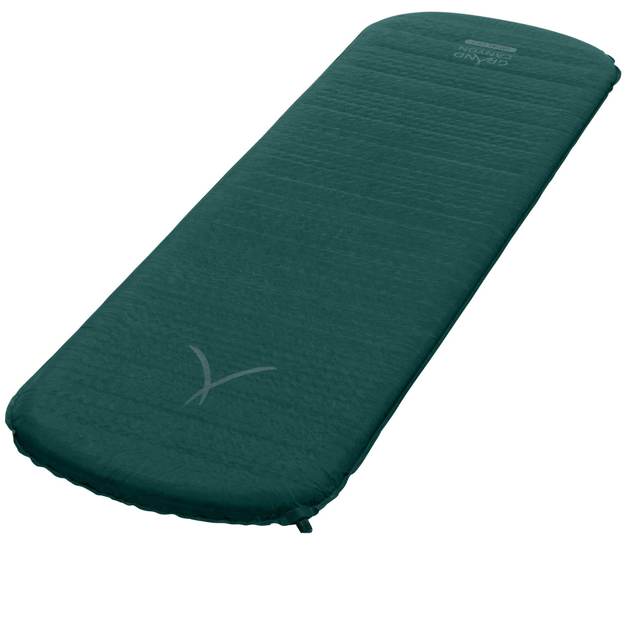 Килимок самонадувний Grand Canyon Hattan 5.0 M Botanical Garden (350008), фото 1