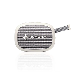 Колонка FiiO SnowSky Anywhere white IPX6 Bluetooth 5.4