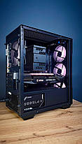 Б/в Збірка під замовлення: комп'ютер MSI MAG Forge M100R Black MT| i5-14600KF| 32GB RAM| 1000GB SSD| RTX 3060 Ti 8GB, фото 6