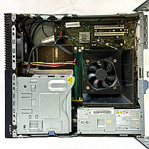Б/в Комп'ютер Lenovo ThinkCentre M91p SFF| Core i3-2120| 8 GB RAM| 120 GB SSD| HD 2000, фото 6