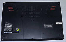 Б/в Ноутбук Б-клас MSI GS43VR 6RE Phantom Pro 14.1" 1920x1080| i7-7700HQ| 32GB RAM| 256GB SSD| GTX 1060 6GB, фото 3