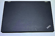 Б/в Ноутбук Lenovo ThinkPad P72 17.3" 1920x1080| i7-8750H| 16GB RAM| 256GB SSD+256GB SSD| Quadro P620 4GB, фото 2