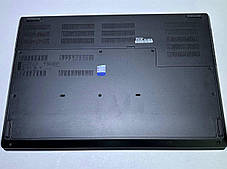 Б/в Ноутбук Lenovo ThinkPad P72 17.3" 1920x1080| i7-8750H| 16GB RAM| 256GB SSD+256GB SSD| Quadro P620 4GB, фото 3