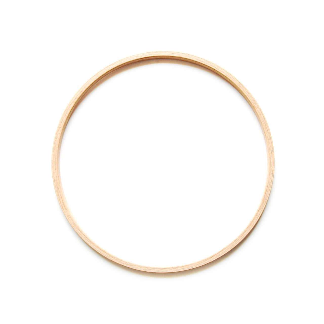 Кільце для мобіля дерев'яне, 22 см, Туреччина, Nurge СТАНДАРТ, фото 1