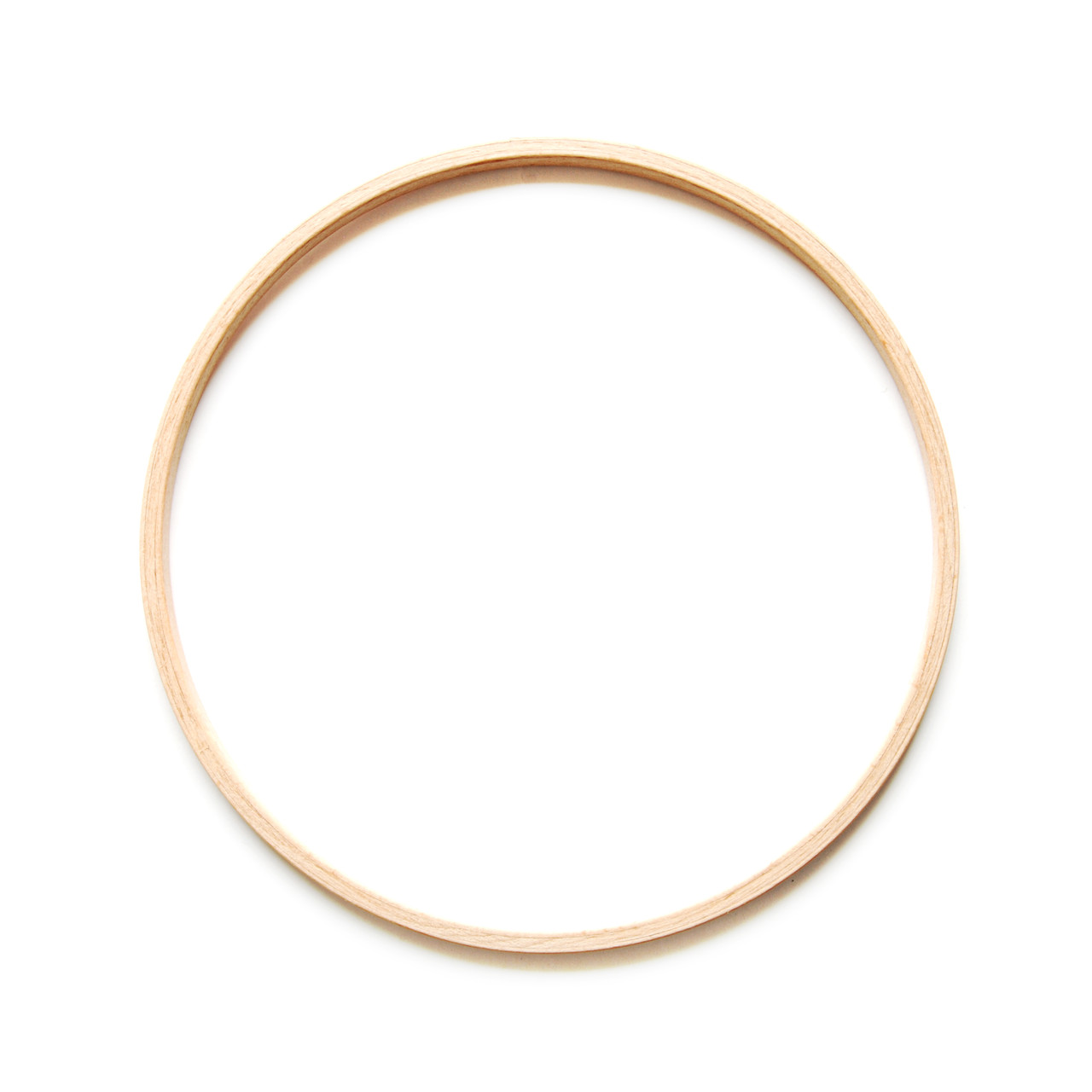 Кільце для мобіля дерев'яне, 26 см, Туреччина, Nurge СТАНДАРТ, фото 1