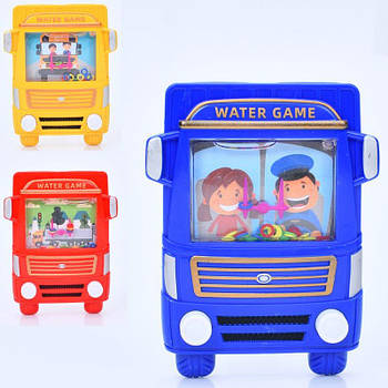 Водяна гра "Автобус" 12,7см 826-J G-Rich