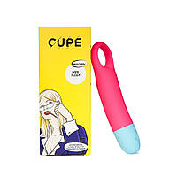 Універсальний вібратор MRS. Sleek рожевий