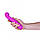 Вібратор для точки G Sugar Pretty Violet Miss V, фіолетовий, фото 2