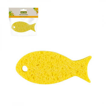 Дитяча мочалка-губка 7407 G-Rich