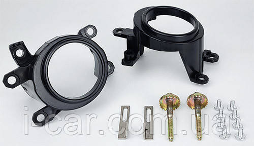 Toyota frame 2,0 inch комплект для встановлення протитуманних LED лінз, фото 1