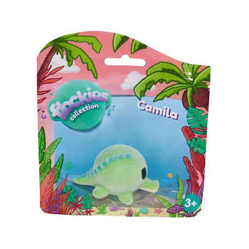 Ігрова фігурка Flockies S2 Крокодиля Каміла FLO0411 G-Rich