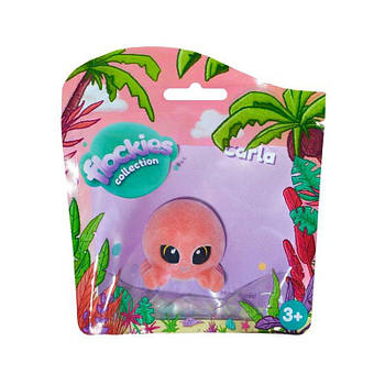 Ігрова фігурка Flockies S2 Краб Карла FLO0413 G-Rich