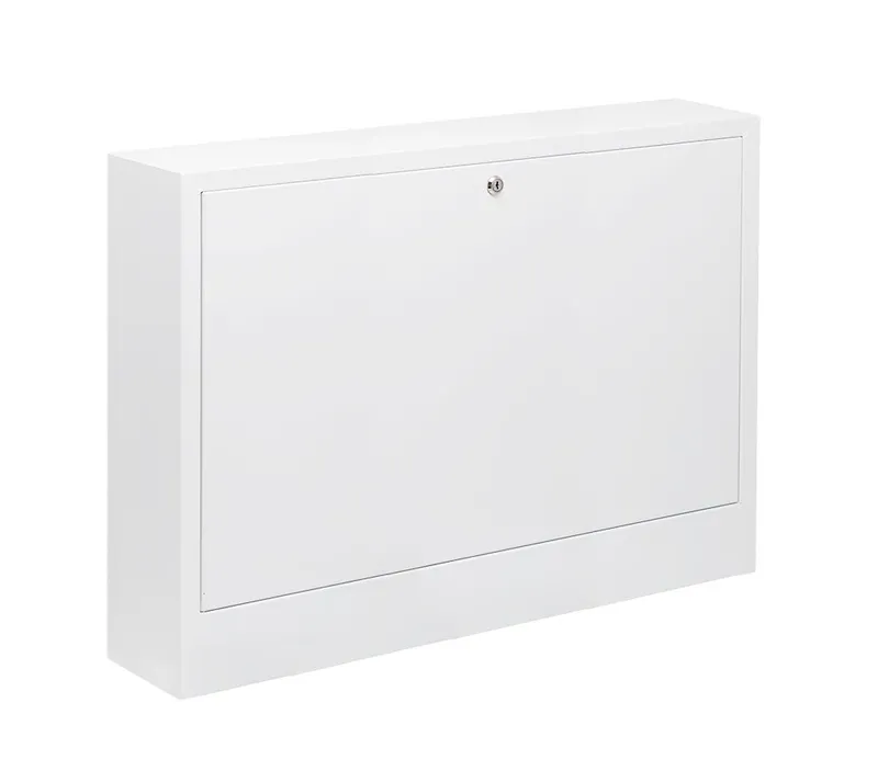 Шафа колекторна Koer KR.8021 зовнішня 780x580x150 для опалення та теплої підлоги (KR3201)