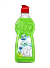 Бальзам для миття посуду Balu Зелене яблуко 500 мл
