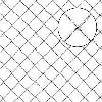Сітка для захисту від птахів, DIAMOND, 20 г/м², 
ткана, 15 x 15 мм, 5 x 100 м, AS-BN20151505100