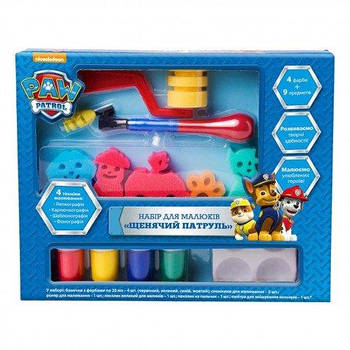 Набір для малювання "Щанячий патруль" 120856 G-Rich