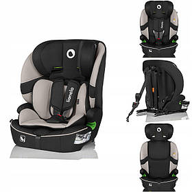 Дитяче автокрісло Lionelo BILLY I-SIZE BEIGE LATTE