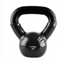 Гиря KNV HMS — чорна/4 кг