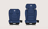 Дитяче автокрісло Lionelo NEAL I-SIZE BLUE NAVY, фото 2