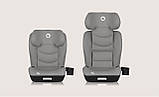 Дитяче автокрісло Lionelo NEAL I-SIZE GREY CONCRETE, фото 2