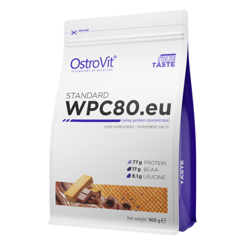 Протеин Wpc 80.eu 2270 g (Penaut Butter)