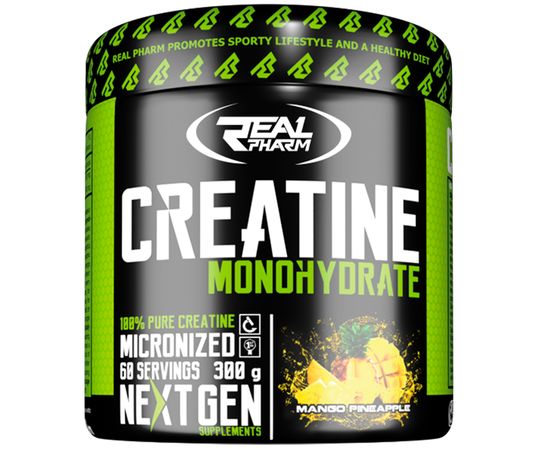Креатин моногідрат Creatine 300 g (Fruit punch)