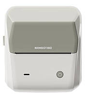 Термопринтер для друку наклейок NIIMBOT B31 Grey