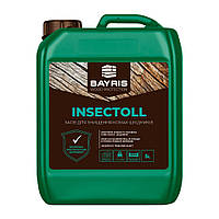 Засіб для знищення комах-шкідників Bayris Insectol 5 л