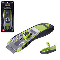 Скребок для видалення плівки та клею (40 мм 5 лез) Alloid Pro HP-76040