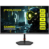 Монітор Prologix Gaming 24.5" GM2525HD IPS Black 200Hz, фото 7
