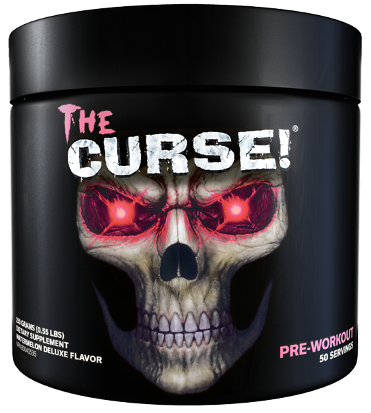 Передтренувальний комплекс Curse 250 g (Orange Mango)