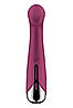 Вібратор для точки G Satisfyer Spinning G-Spot 1 з ротацією, червоний, фото 5