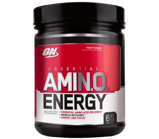 Амінокислоти Amino Energy 585 g (Fruit Punch)