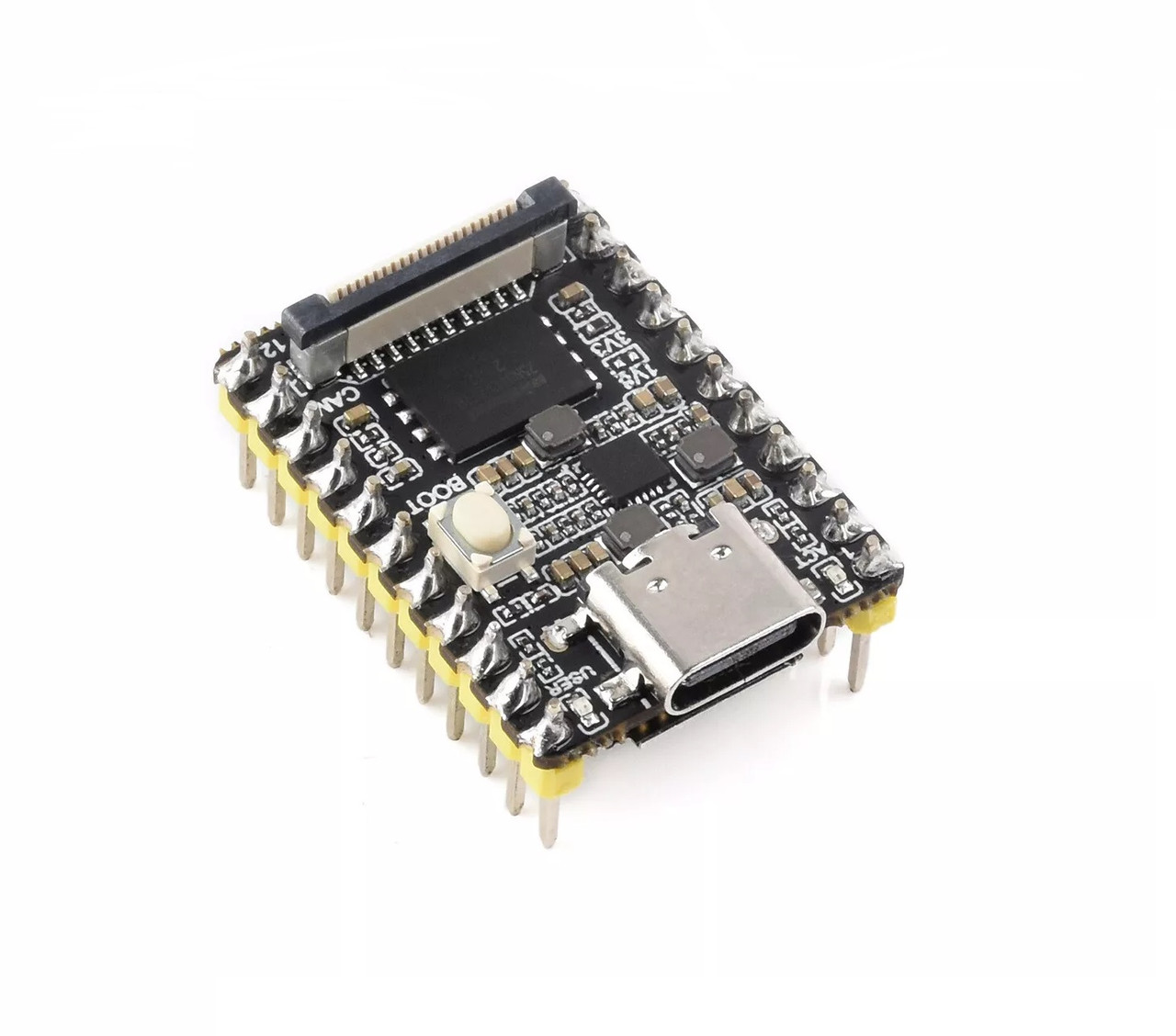 Плата розробки LuckFox Pico Mini B, RV1103, підтримка Linux, для IoT проектів з комп’ютерним зором