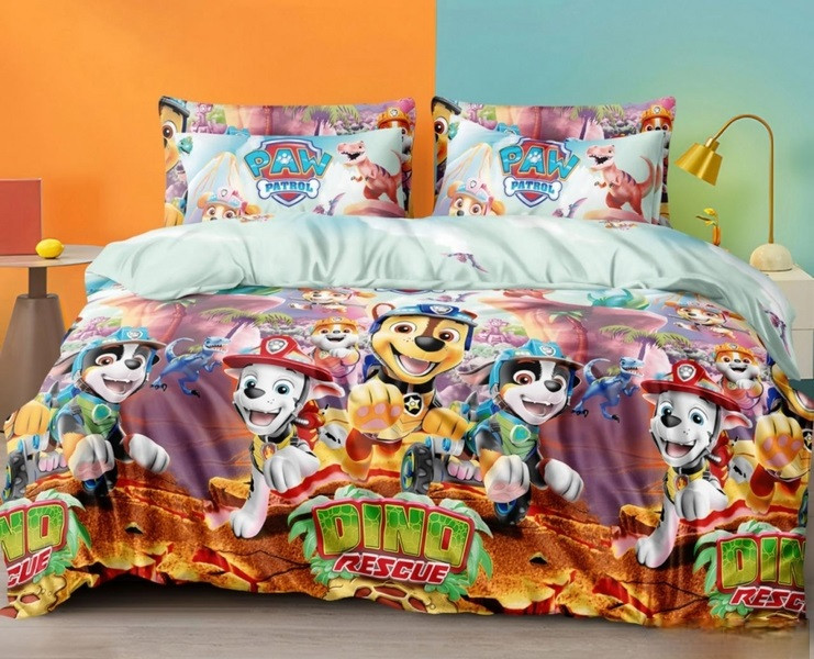 Постільна білизна Sofia ранфорс — СР-137Д підліткова, фото 1