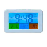 Настільний годинник Grunhelm CX-715C White