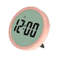 Настільний годинник Grunhelm EG7703LD Beige