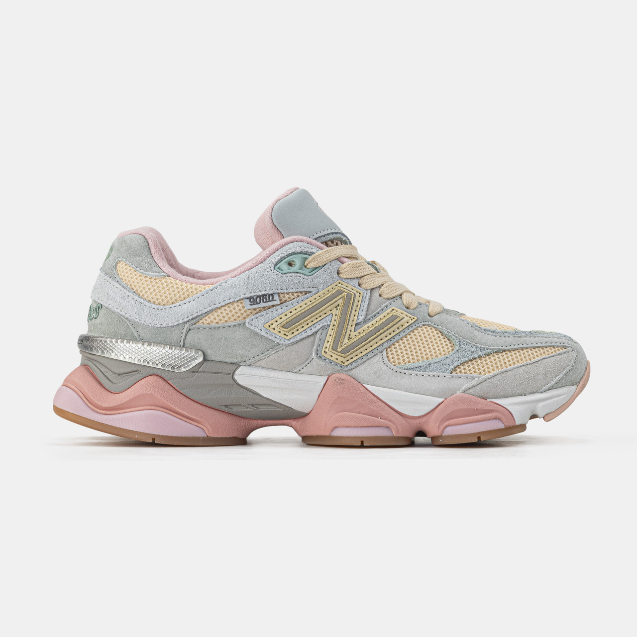 Жіночі Кросівки New Balance 9060 Joe Freshgoods Inside Voices Baby Shower Blue / Нью баланс 9060 Джо Фрешгуд Інсайд Войчес Бебі