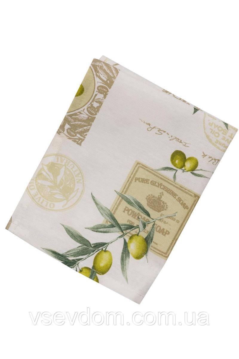 Серветка на стіл Олива Living ТМ ПРОВАНС, фото 1