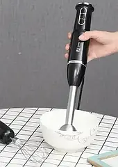 Стаціонарний блендер Raf P-291 600W скляна чаша 500 мл