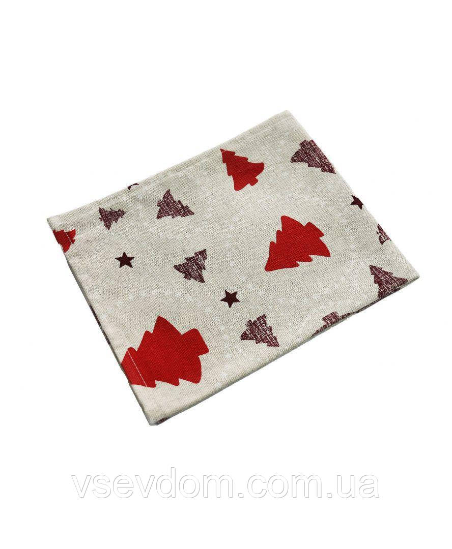 Серветка Christmas Tree ТМ ПРОВАНС, фото 1