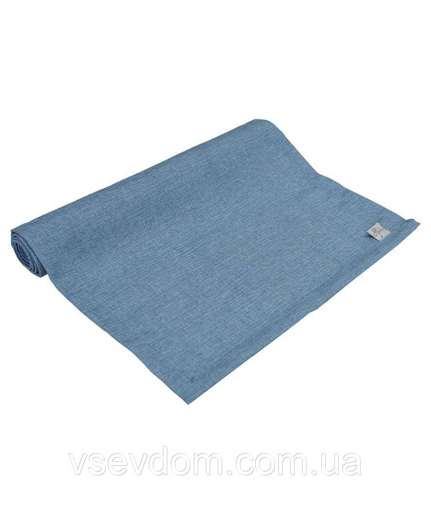 Доріжка на стіл Ретро Синя ТМ ПРОВАНС, фото 1