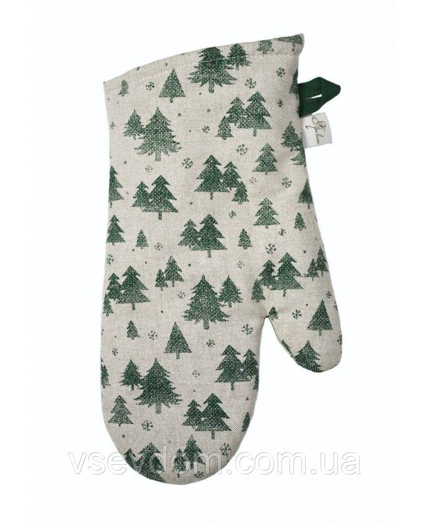 Кухонна рукавиця Green Tree ТМ ПРОВАНС, фото 1