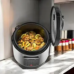 Мультиварка універсальна Crownberg CB 5527 1000 Вт 5 літрів 42 програми