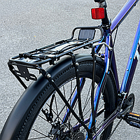 Багажник Велосипедний під дискове гальмо FMFXTR MH-CR008 на 26"; 27.5"; 29" колеса